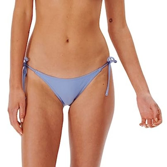 NWT! Rip Curl Classic Surf Tie Side Pant, Mid Blue, Small - Picture 1 of 7